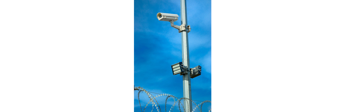 CCTV Poles and Gantry